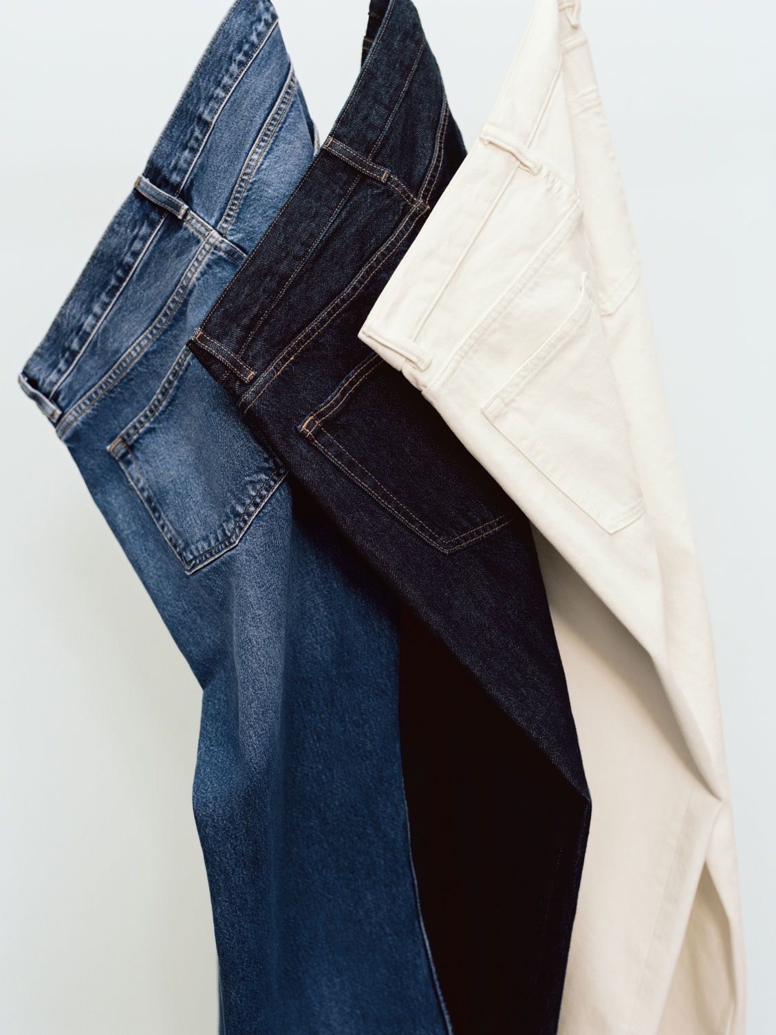 COLOR DENIM